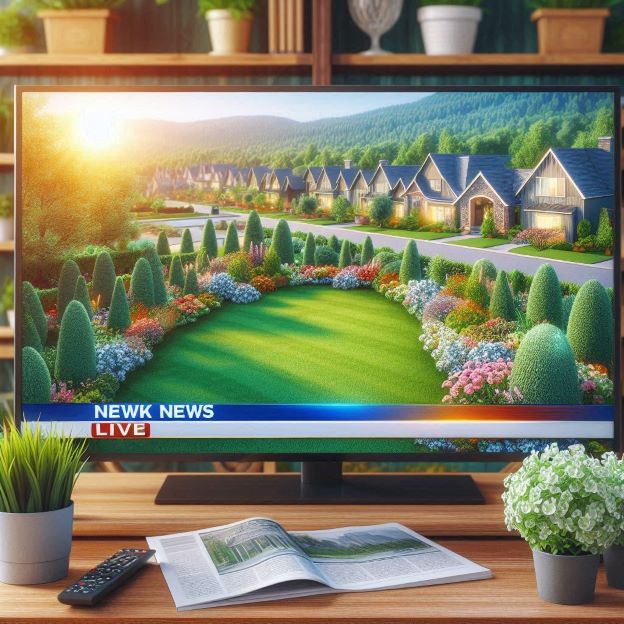 landscaping